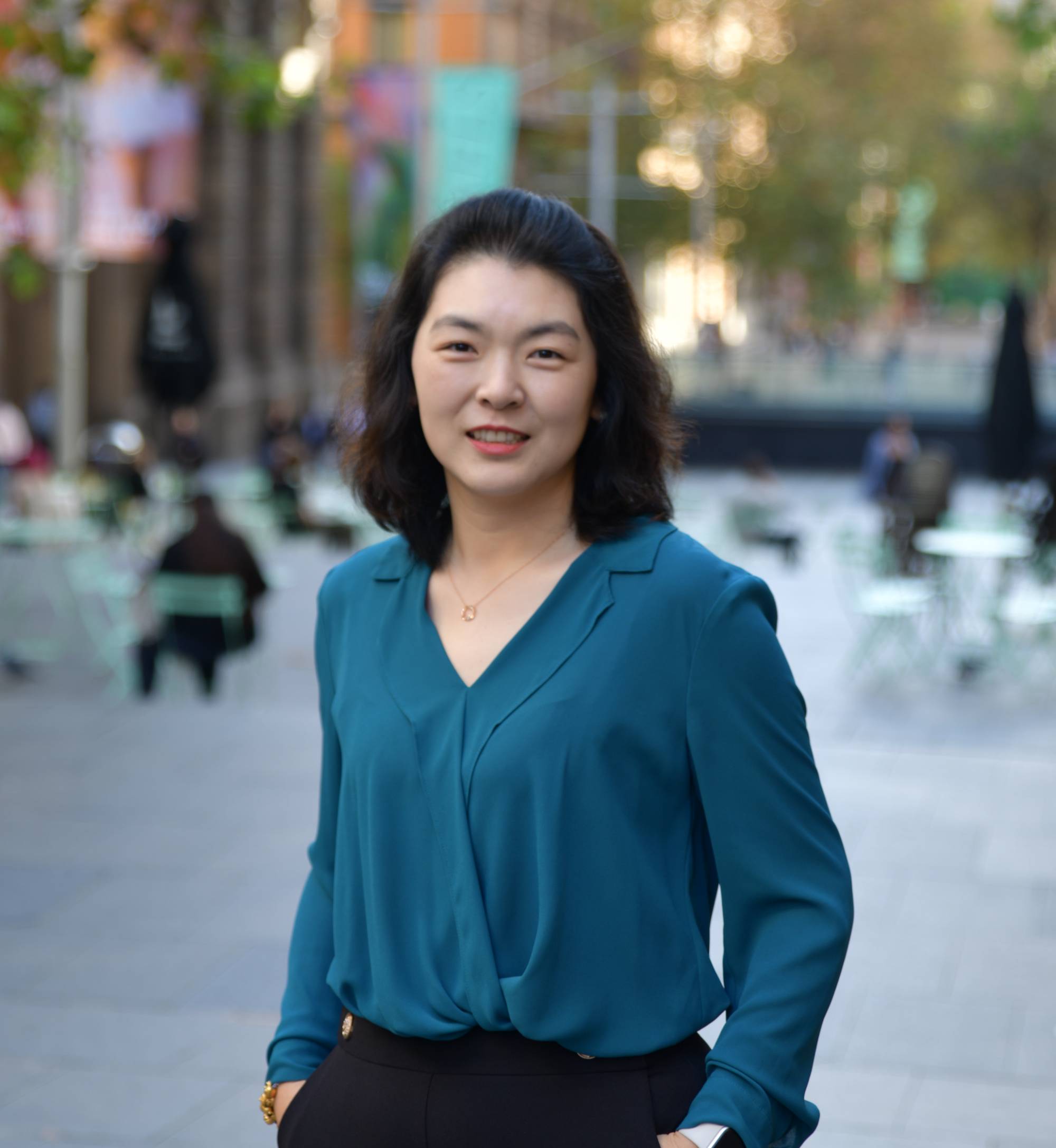Emily Duan