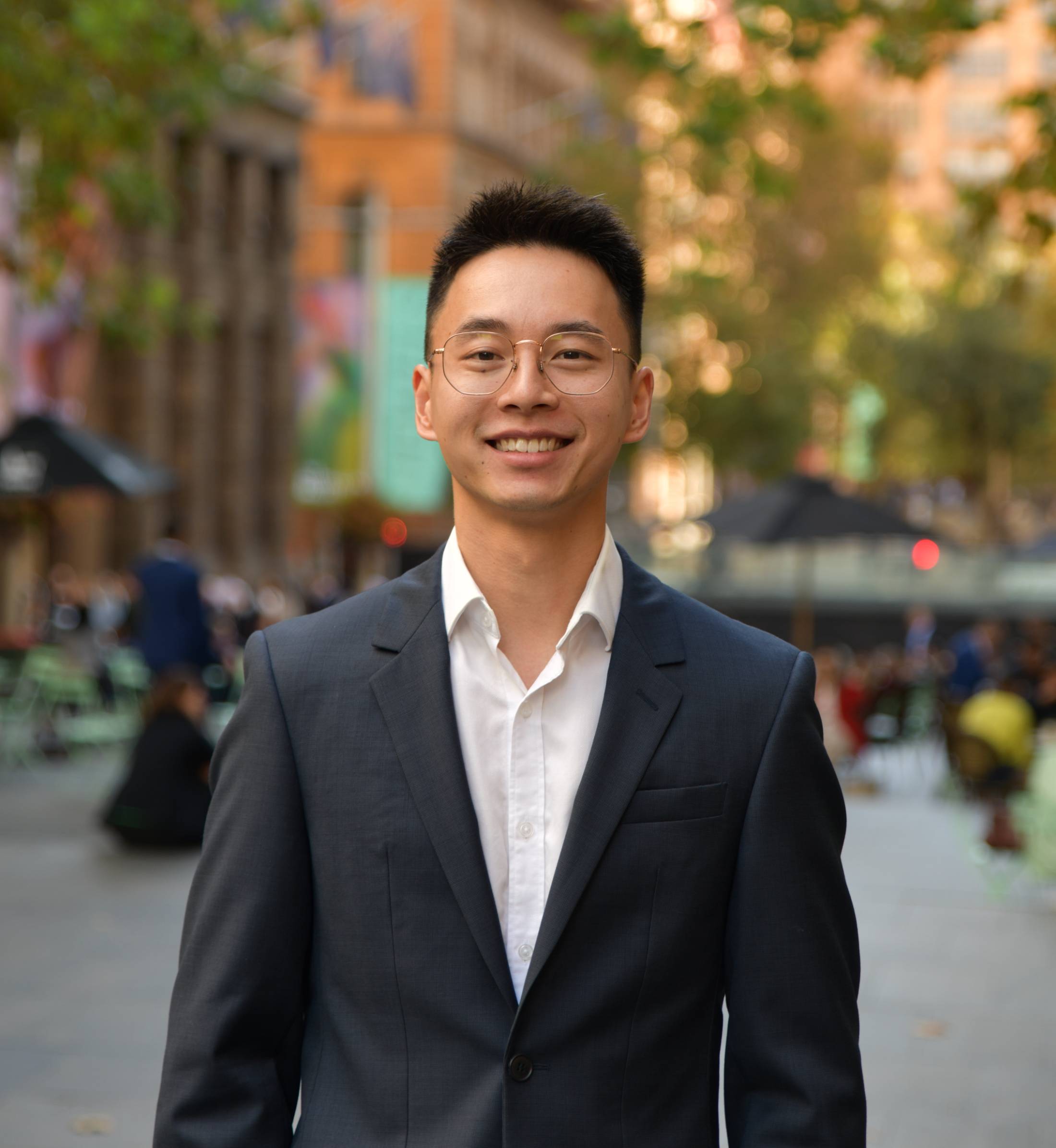 Eric Ye